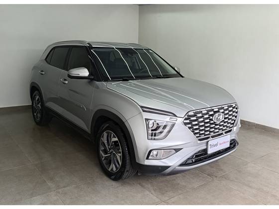 HYUNDAI CRETA 1.0 TGDI FLEX PLATINUM AUTOMÁTICO